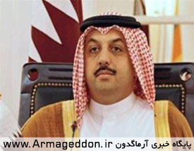 "خالد بن العطیة" وزیر خارجه قطر