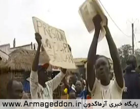 تخریب مساجد و اهانت به قرآن در پی حمله فرانسه به آفریقای مرکزی