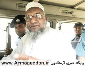«عبدالقادر ملا» رهبر اسلامی بنگلادش