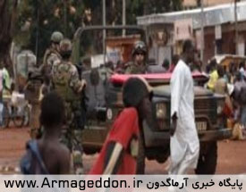 اعتراض به حمله افراط‌ گرایان مسیحی علیه مراکز اسلامی در آفریقای مرکزی