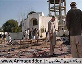 حمله به دو مسجد شیعی در پاکستان