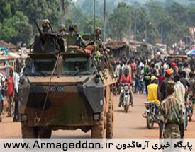 دستگیری دهها قاتل مسلمانان آفریقای مرکزی