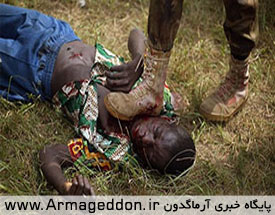 گزارش تصویری کشتار مسلمانان در آفریقای مرکزی(2) +18