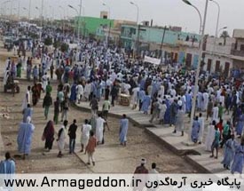 تظاهرات محکومیت اهانت به قرآن در موریتانی قربانی گرفت