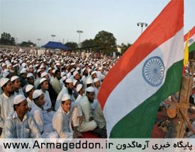 نگرانی مسلمانان هندی از موفقیت حزب افراطی در انتخابات