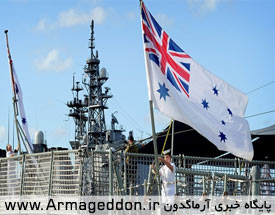 اخراج تعدادی از افسران نیروی دریایی استرالیا به دلیل اهانت به مسلمانان