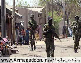 ارتش نیجریه مسلمانان را اعدام می‌کند