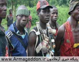 قرار گرفتن گروه ضداسلامی «آنتی بلکا» در فهرست تروریستی اتحادیه آفریقا