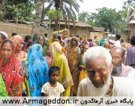 اقلیت مسلمان بنگال هندوستان در بدترین وضعیت
