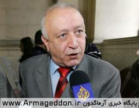 عبدالله ذکری، رئیس شورای نظارت بر اسلام‌هراسی فرانسه