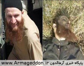 «محمد ميلادوف الشيشانی» والی داعش در  موصل