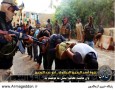 گزارش تصویری از جنایت‌ هولناک داعش در صلاح‌الدین(18+)