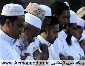 مسلمانان سریلانکا مجبور شدند نماز جمعه خود را کوتاه کنند
