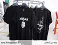 فروش تی شرت های داعش و القاعده در " باغجیلار" استانبول