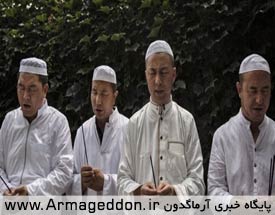 سرکوب علیه عمل به فرایض اسلامی و روزه در سین کیانگ