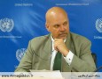 گری لوئیس ، نماینده سازمان ملل متحد در ایران