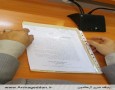 تسلیم نامه اعتراضی به نماینده سازمان ملل متحد در ایران