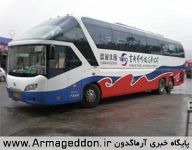 ممنوعیت ورود مسافران با نمادهای اسلامی به اتوبوس در چین