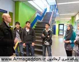 آشنایی با اسلام در مدارس هلند