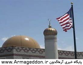 حمله مسلحانه به یک مسجد در آمریکا