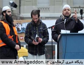 برپایی تظاهرات بر ضد «تنفر از اسلام» در سوئیس