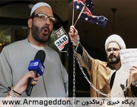 تصاویر + ایرانی مظنون به‌گروگانگیری سیدنی کیست؟