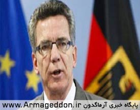 وزير کشور آلمان از گروه اسلام ستيز پگيدا به شدت انتقاد کرد