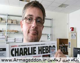 مؤسس «شارلی ابدو» اسلام‌ستیزی و صهیونیسم‌گرایی این نشریه را محکوم کرد