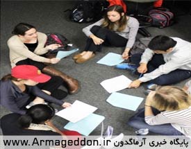 توزیع جزوه «آشنایی با مسلمانان» در دانشگاه میشیگان