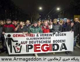 موج استعفای مسئولان یک جنبش ضد اسلامی در آلمان
