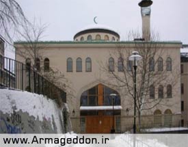 مسلمانان در سوئد به مرگ تهدید می شوند