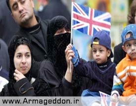 افزایش تبعیض ضد مسلمانان در انگلستان