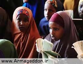 اعتراض مسلمانان کنیا نسبت به ممنوعیت حجاب
