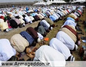 ممنوعیت برگزاری نمازهای جمعه و نماز اعیاد اسلامی در میانمار