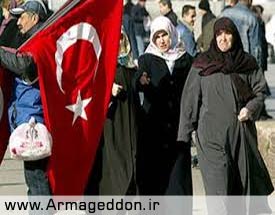 رفع ممنوعیت از حجاب در بخش نظامی ترکیه
