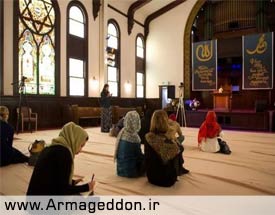 بانوان مسلمان انگلیس صاحب مسجد اختصاصی می‌شوند