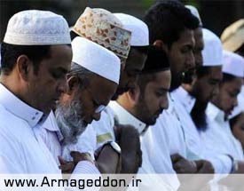 تحریک‌های بودائیان، مسلمانان سریلانکا را تهدید می‌کند