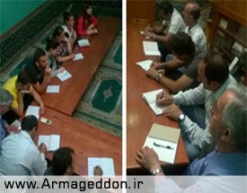 آموزش قرآن كریم در مسجد اهل بیت (ع) آلبانی