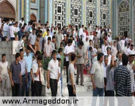 تعطیلی تعدادی از مساجد در شمال تاجیکستان