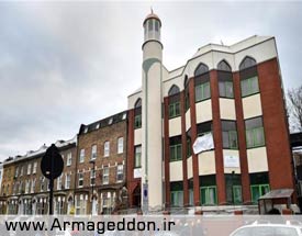 کمک مسجدی در شمال لندن به بی‌خانمان‌های انگلیسی