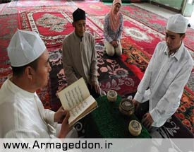 آموزش قرآن در سرزمین خودمختار «سین‌کیانگ» چین