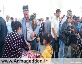 منع حضور کودکان مسلمان ازبکستان در مساجد
