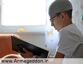 پسر ۱۰ ساله بوسنیایی جوان‌ترین حافظ قرآن این کشور لقب گرفت