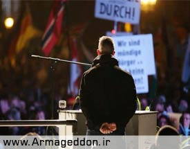 واکنش دادستانی آلمان به اظهارات نژادپرستانه سخنگوی «پگیدا» علیه مسلمانان