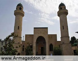 لغو ممنوعیت اقامه نماز جمعه در مسجد «امام علی(ع)» جمهوری آذربایجان