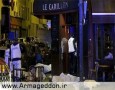گزارش حملات تروریستی در شهر پاریس +نقشه محل انفجار و تصاویر