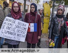 راه‌اندازی کمپینی اینترنتی برای مبراکردن مسلمانان از حملات پاریس