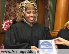 قاضی مسلمان در آمریکا تهدید به قتل شد