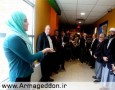 افتتاح مرکز اسلامی در کالج راکلند دانشگاه نیویورک