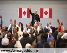 خط تلفن ویژه برای گزارش اسلام‌هراسی در کانادا